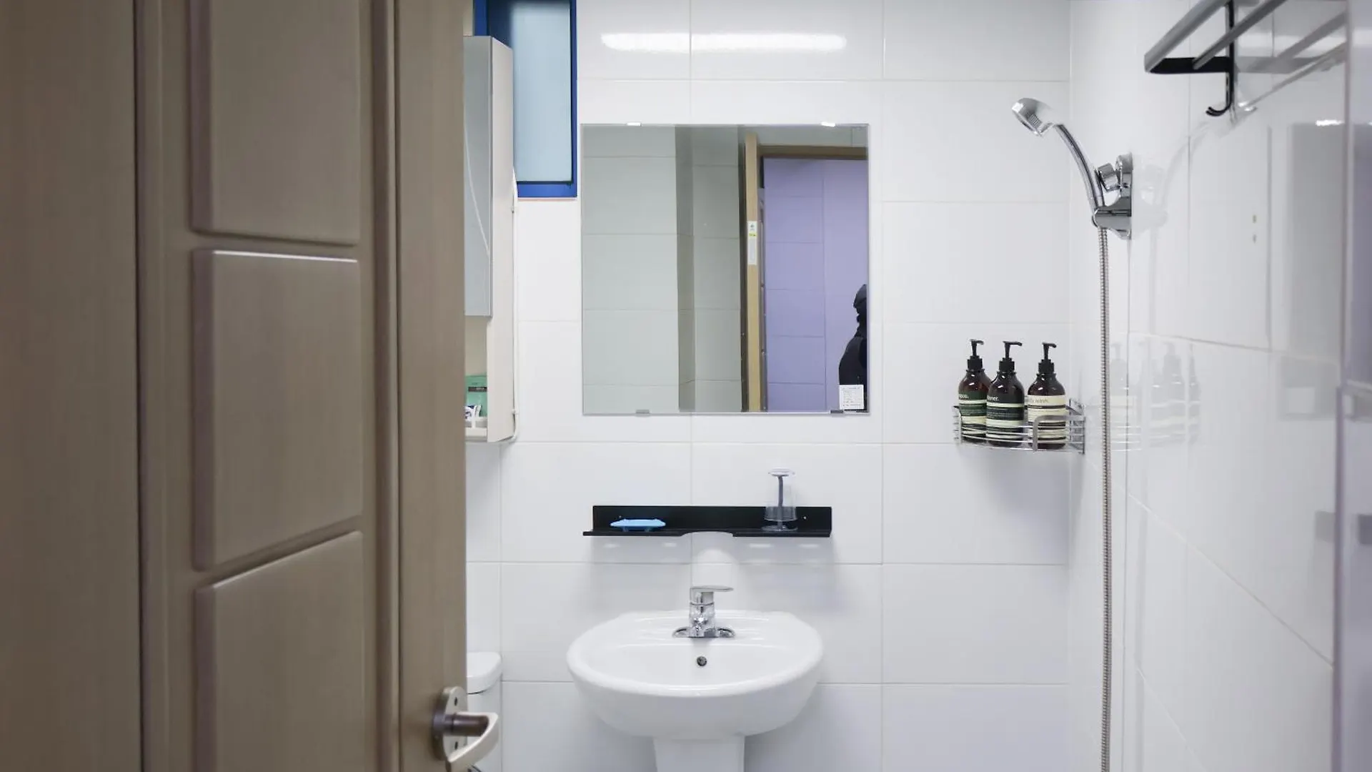Apartment Jb Stay#Hongdae & Sinchon 10Min#Double Room Seoul