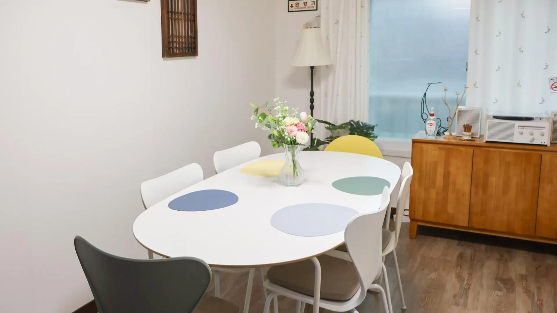 Apartment Jb Stay#Hongdae & Sinchon 10Min#Double Room Seoul South Korea