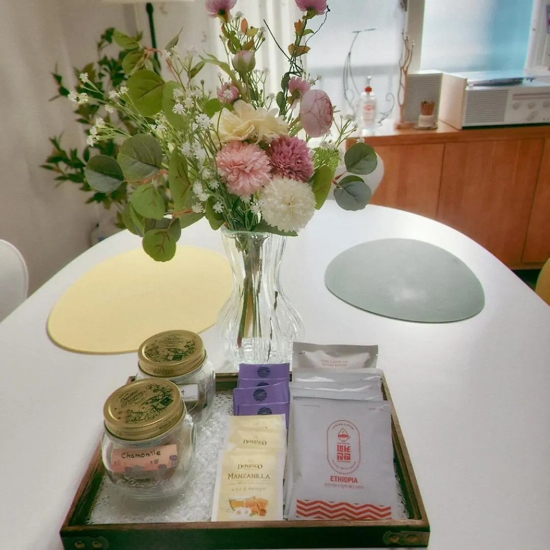 Jb Stay#Hongdae & Sinchon 10Min#Double Room Soul Jižní Korea