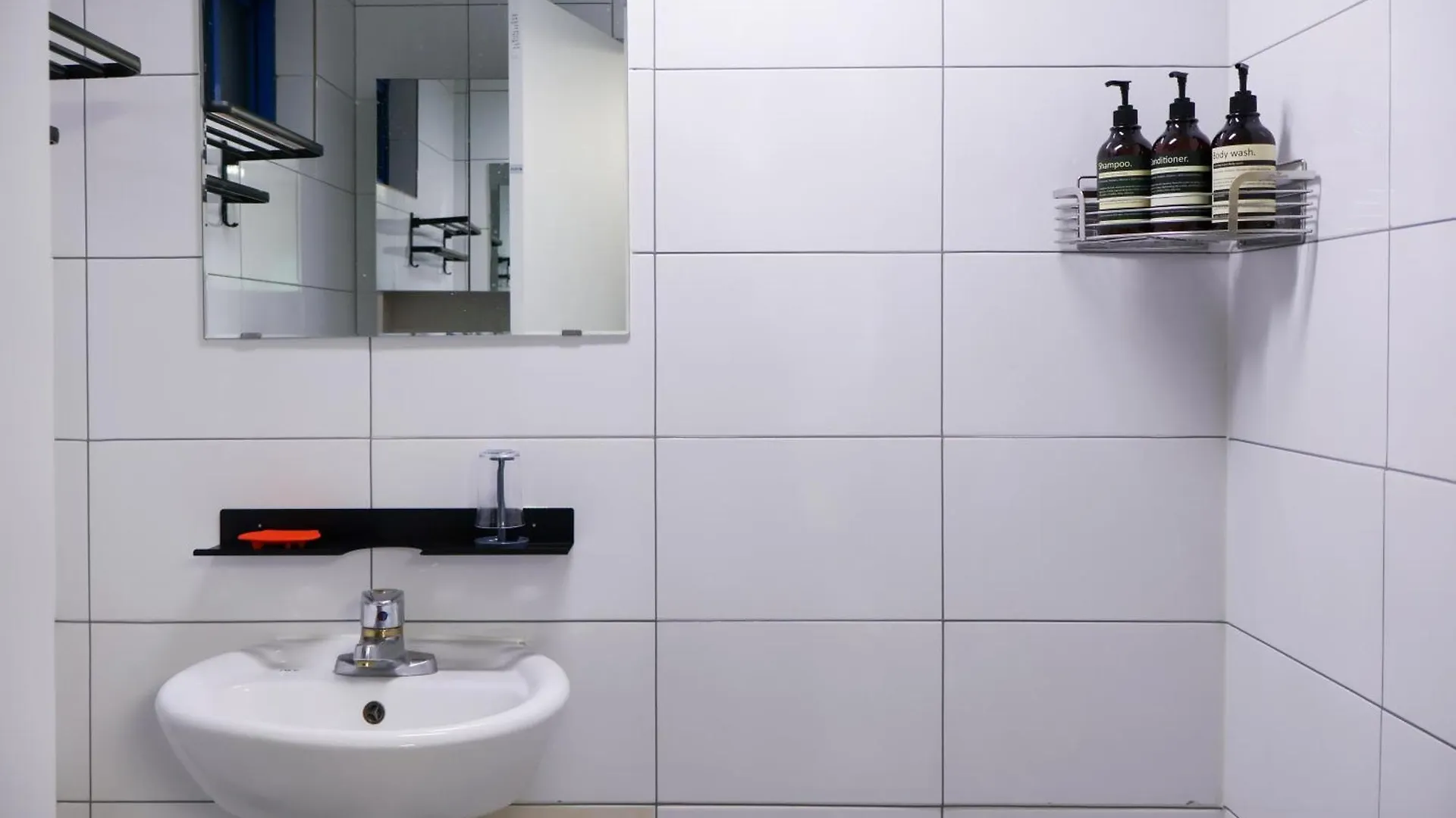 Apartmán Jb Stay#Hongdae & Sinchon 10Min#Double Room Soul Jižní Korea