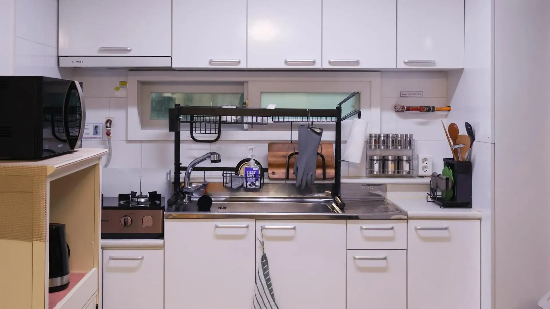 Apartmán Jb Stay#Hongdae & Sinchon 10Min#Double Room Soul