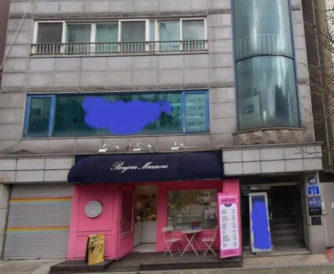 Jb Stay#Hongdae & Sinchon 10Min#Double Room Soul