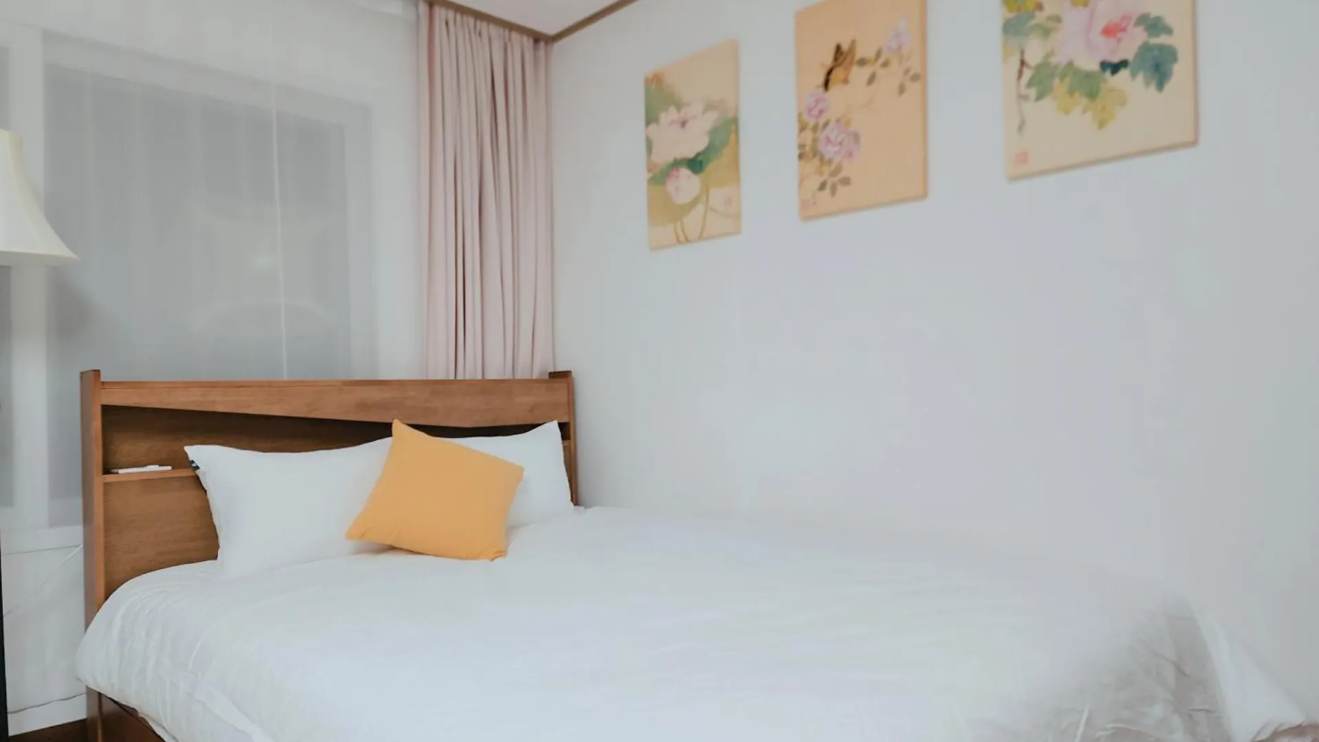 Jb Stay#Hongdae & Sinchon 10Min#Double Room Soul